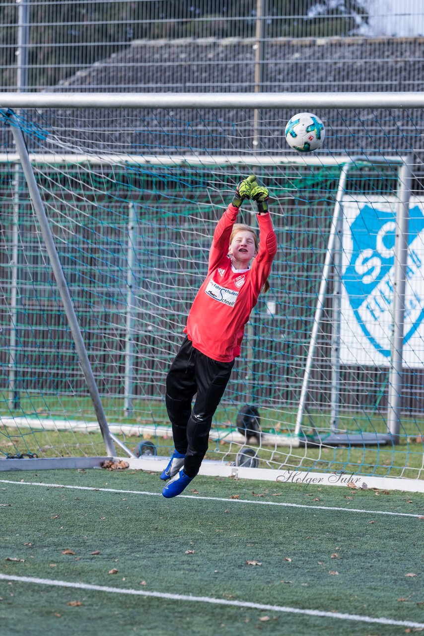 Bild 64 - B-Juniorinnen Ellerau - VfL Pinneberg 1.C : Ergebnis: 3:2